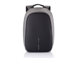 Рюкзак для ноутбука до 13,3 дюймов XD Design Bobby Hero Small, серый, фото 2