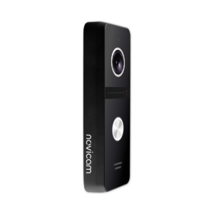 Комплект видеодомофона из 7" монитора и вызывной панели Novicam MAGIC 7С KIT DARK, фото 5