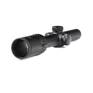 Оптический прицел Longot 1-6x24IR SFP MOA, фото 4