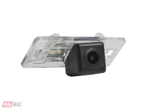 CMOS штатная камера заднего вида AVS110CPR (#001) для автомобилей Audi/ Seat/ Skoda/ Volkswagen, фото 1