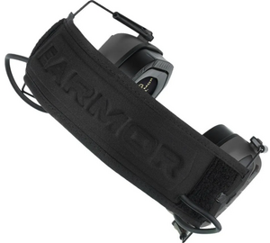 Наушники активные EARMOR M300T-BK, NRR 22, bluetooth, черные, фото 4