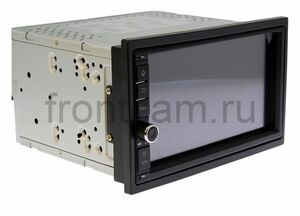 Штатная магнитола Wide Media WM-VS7A706NB-2/16-RP-HDHD-30 для Hyundai Elantra IV (HD) 2006-2011 Android 7.1.2, фото 3