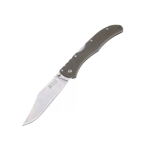 Нож складной Cold Steel Range Boss OD Green сталь 4034SS рукоять Zy-Ex, фото 1