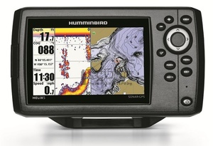 Эхолот Humminbird Helix 5x Sonar GPS, фото 1