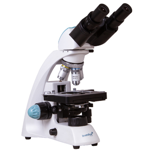 Микроскоп Levenhuk 500B, бинокулярный, фото 4