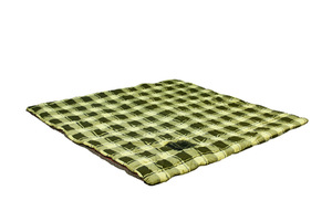 Мешок спальный Alexika SIBERIA WIDE TRANSFORMER одеяло, оливковый , левый, 9255.01072, фото 5