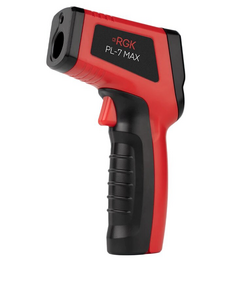 Пирометр RGK PL-7 Max с поверкой, фото 3