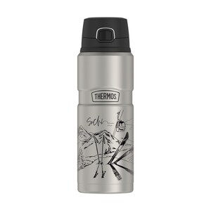 Термос из нерж. стали тм THERMOS SK4000(Sochi) Stainless Steel 0.710L, фото 1