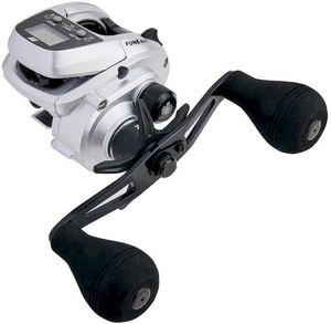 Катушка мультипликаторная Abu Garcia Fune DLC H-L, фото 1