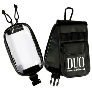 Мини-сумка DUO Accessory Pouch Type II Black, фото 3