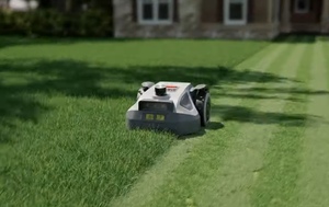 Робот-газонокосилка ANTHBOT M5 LiDAR + Гараж v.2, фото 21