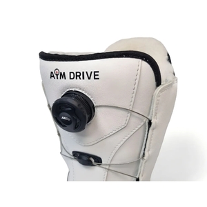 Ботинки снегоходные AiM Drive Snowmobile Boots White р.43, фото 4