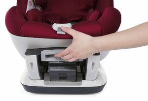 Автокресло Chicco Seat-up Red Passion, фото 6