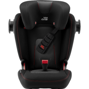 Автокресло Britax Romer KIDFIX III S Cool Flow - Black Special, фото 5