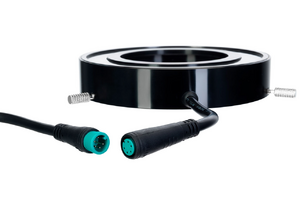 Осветитель кольцевой с включением по секторам MAGUS LED 144-S4, фото 8