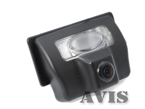 CMOS штатная камера заднего вида AVEL AVS312CPR для GEELY VISION (#064), фото 1