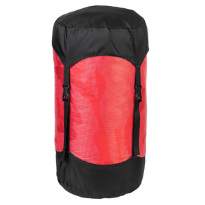 Спальный мешок пуховый 210х80см (t-20C) красный (PR-SB-210x80-R) PR, фото 8