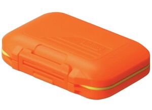 Коробка рыболовная Meiho PRO SPRING CASE CB-440 Orange 115х78х35, фото 2