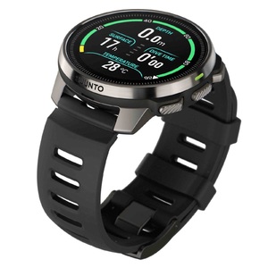 Умные часы для дайвинга Suunto Ocean Steel Black (SS050983000), фото 5