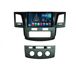 Штатная магнитола FarCar s400 для Toyota Hilux 2012+ на Android (TG143M)