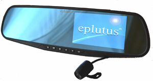Автомобильный видеорегистратор Eplutus GR-50, фото 1