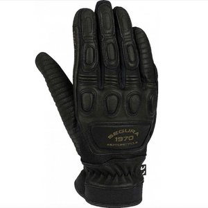Перчатки кожаные Segura JANGO (Black, T9, М)