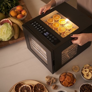 Дегидратор Meyvel MDH8-1S (Black), фото 23