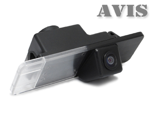CCD штатная камера заднего вида с динамической разметкой AVEL Electronics AVS326CPR (#035) для KIA OPTIMA III (2011-...) / K5, фото 1