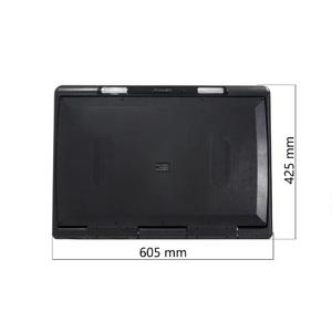 Потолочный монитор 23,6" со встроенным Full HD медиаплеером AVEL AVS2230MBL черный (AVS2230MPP Black), фото 4