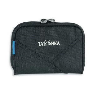 Кошелек Tatonka BIG PLAIN WALLET RFID  black , 2904.040