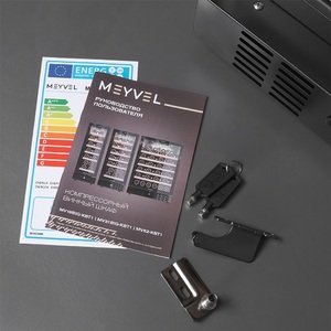 Винный шкаф Meyvel MV31BIG-KBT1, фото 29