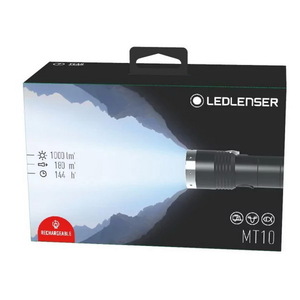 Фонарь светодиодный LED LENSER MT10, фото 5