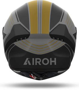 Шлем Airoh CONNOR ACHIEVE Bronze Matt XL, фото 4