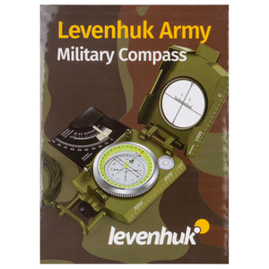 Компас армейский Levenhuk Army AC10, фото 14