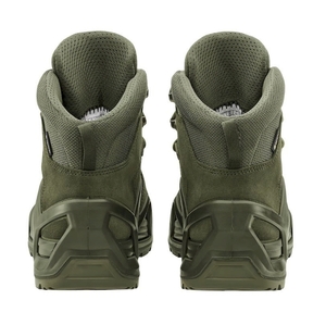 Ботинки LOWA Zephyr MK2 GTX Mid Ranger Green, р.44.5 RU (UK 10), фото 3