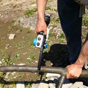 Пила цепная аккумуляторная бесщеточная DEKO DKCHS 20V, 20В, без ЗУ и АКБ, фото 6