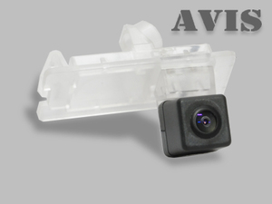 CCD штатная камера заднего вида AVEL AVS321CPR для RENAULT DUSTER (#124), фото 1