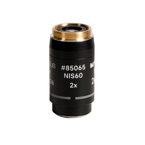 Объектив MAGUS 2PL60 Plan 2х/0,06 ∞/- H60 мм, фото 2