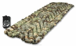 Надувной коврик Klymit Insulated Static V Realtree Camo, камуфляж (06IVXT01C), фото 1