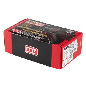Гайковерт пневматический ударный MIGHTY SEVEN 1/2", 884 Нм, укороченный, NC-4670Q, фото 5