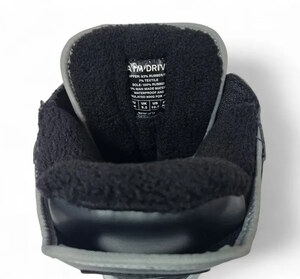 Ботинки снегоходные AiM Drive Snowmobile Boots Black р.46, фото 7