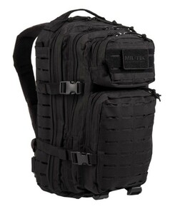 Рюкзак LASER CUT SM Mil-Tec, цвет Black (20л), фото 1