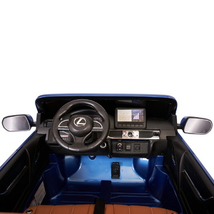 Детский автомобиль Toyland Lexus LX 570 Синий, фото 9