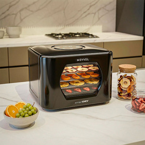 Дегидратор Meyvel MDH5-2P (Black), фото 10