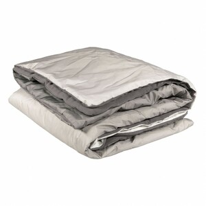 Кемпинговое одеяло KLYMIT Horizon Overland Blanket серое, фото 4