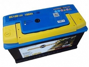 Тяговый аккумулятор Minn Kota MK-SCS100 (DC100), фото 1