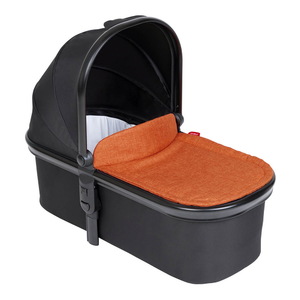 Люлька Phil and Teds Snug Carrycot Rust Orange