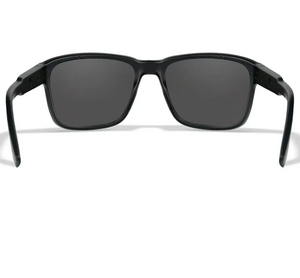 Очки защитные Wiley X WX Trek (Frame: Matte Black, Lens: Grey), фото 3