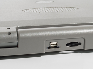 Потолочный автомобильный монитор 20,1" с HDMI и встроенным медиаплеером AVEL Electronics AVS2020MPP (серый), фото 4