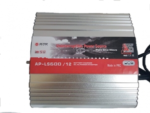 Синусоидальный инвертор AcmePower AP-CPS600/12 (AP-LS600/12), фото 4